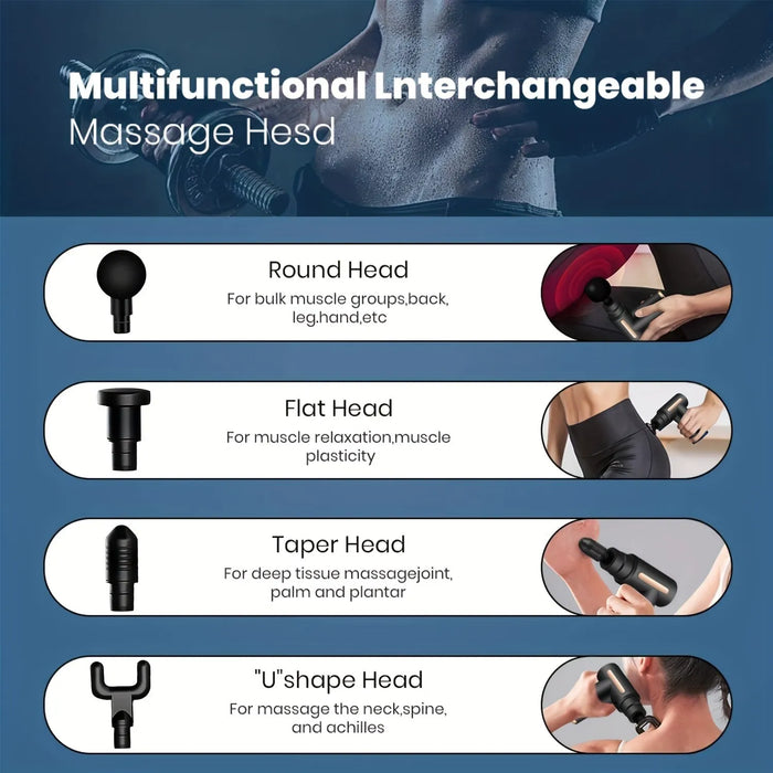 💎 Portable Massage Gun💎 buy 2 Get 1 FREE💎