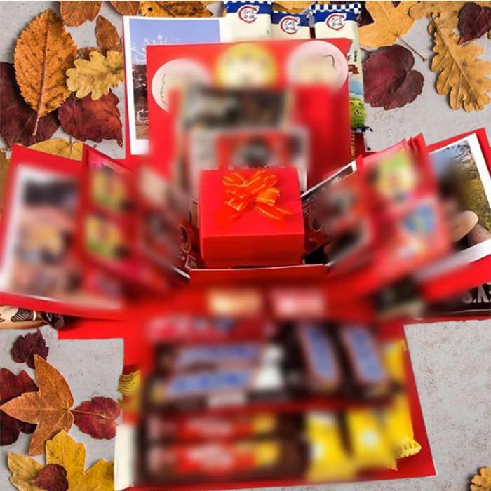 Predalo sa viac ako 50 000 kusov! 🎁✨ Prekvapivá sada--SK
