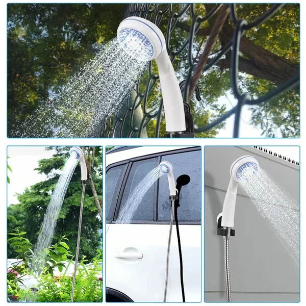 🚿Prenosni zunanji tuš USB Količina-SI