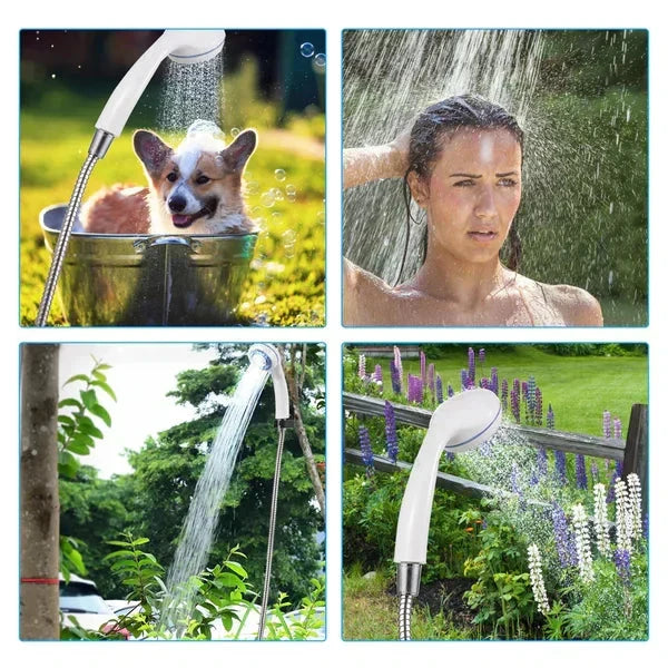 🚿Prenosni zunanji tuš USB Količina-SI