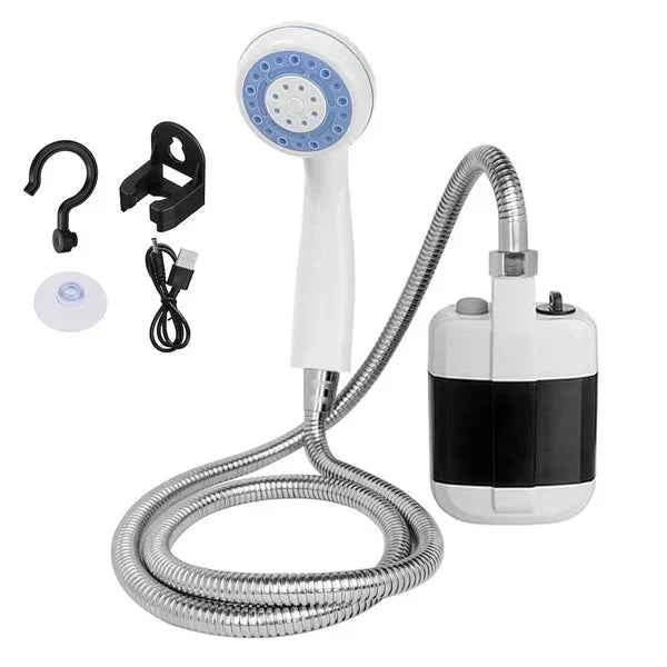 🚿Prenosni zunanji tuš USB Količina-SI