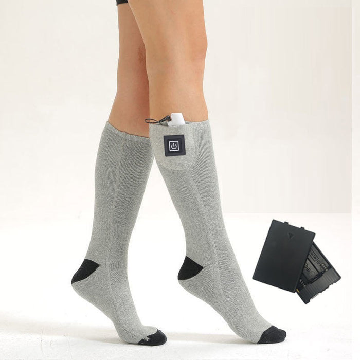 💥Priljubljeni izdelki❤️‍🔥 Unisex termo nogavice z nadzorom temperature-SI