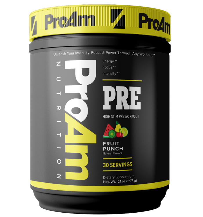 ProAm PRE 30 Serv