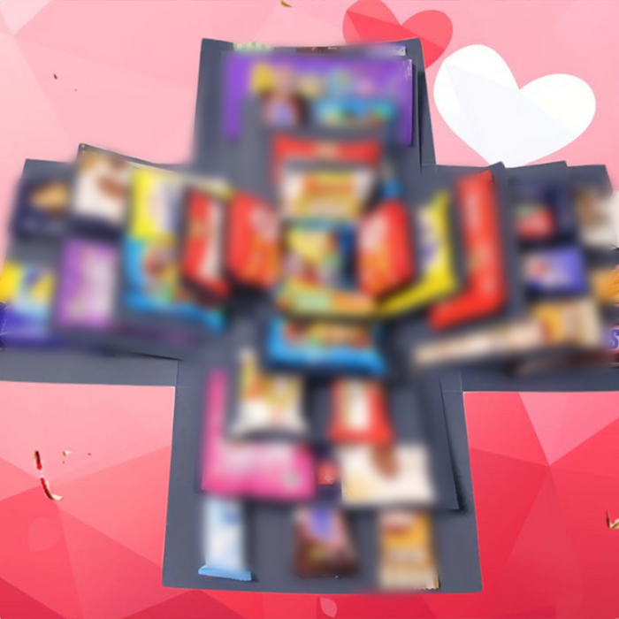 Prodanih več kot 50.000 enot! 🎁✨ Komplet presenečenja-SI