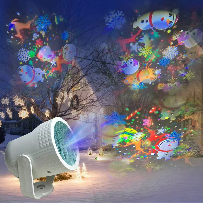 🔥Promociones increíbles: Proyector navideño-ES