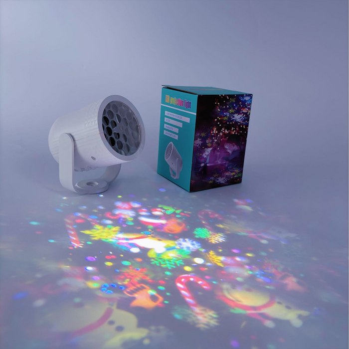 🔥Promociones increíbles: Proyector navideño-ES