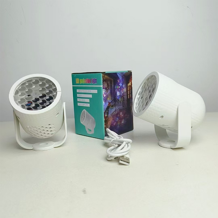 🔥Promociones increíbles: Proyector navideño-ES