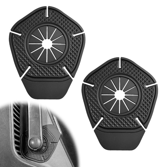 Protector de pivote de limpiaparabrisas de silicona-ES