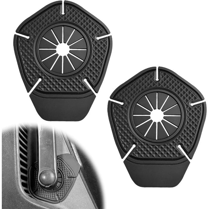 Protector de pivote de limpiaparabrisas de silicona-ES