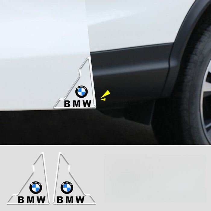 Transparente – 4 uds. / BMW