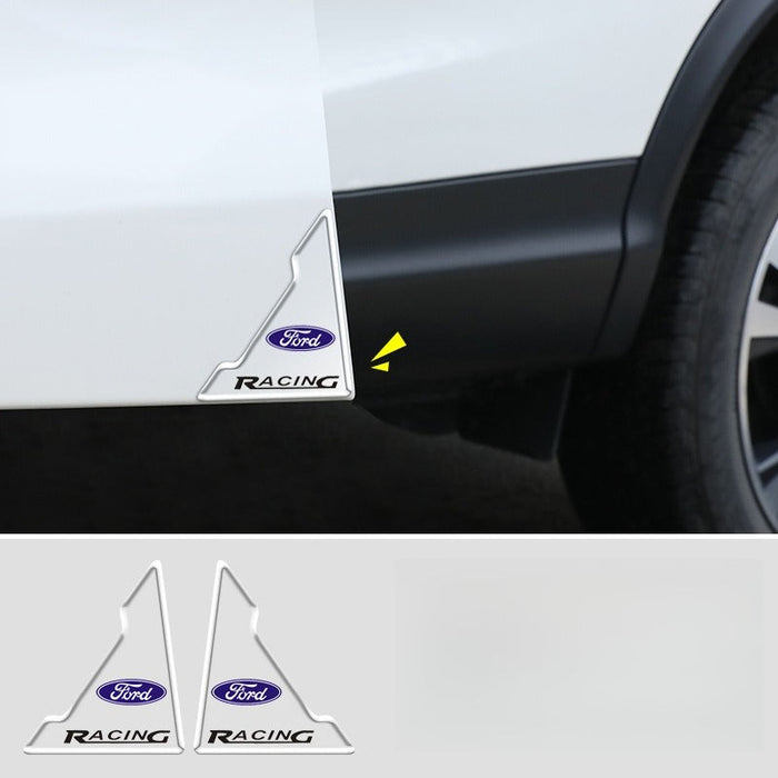 Transparente – 4 uds. / Ford