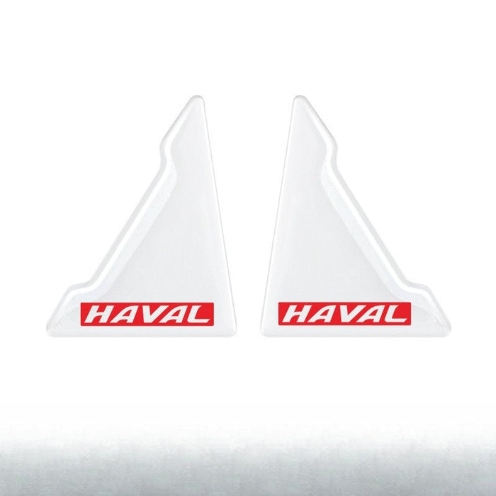 Transparente – 4 uds. / Haval