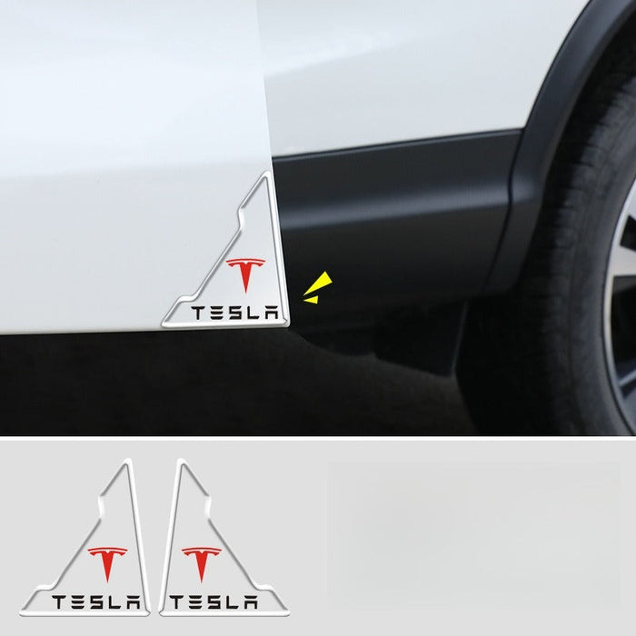 Transparente – 4 uds. / Tesla