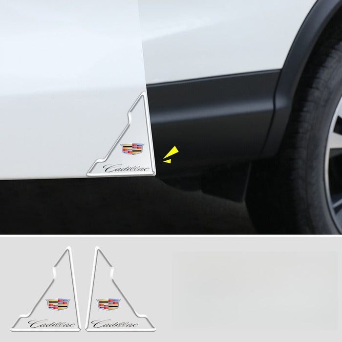 Prozorno – 4 kosi. / Cadillac