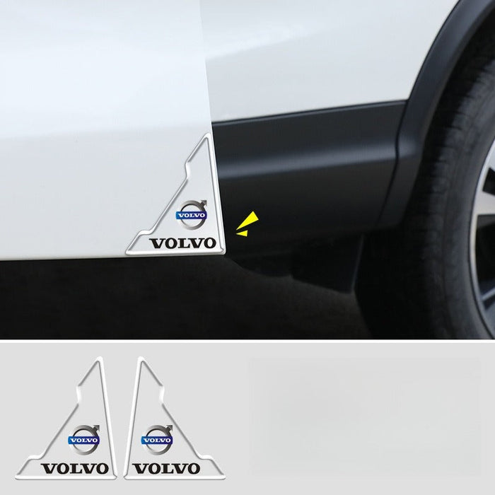 Prozorno – 4 kosi. / Volvo