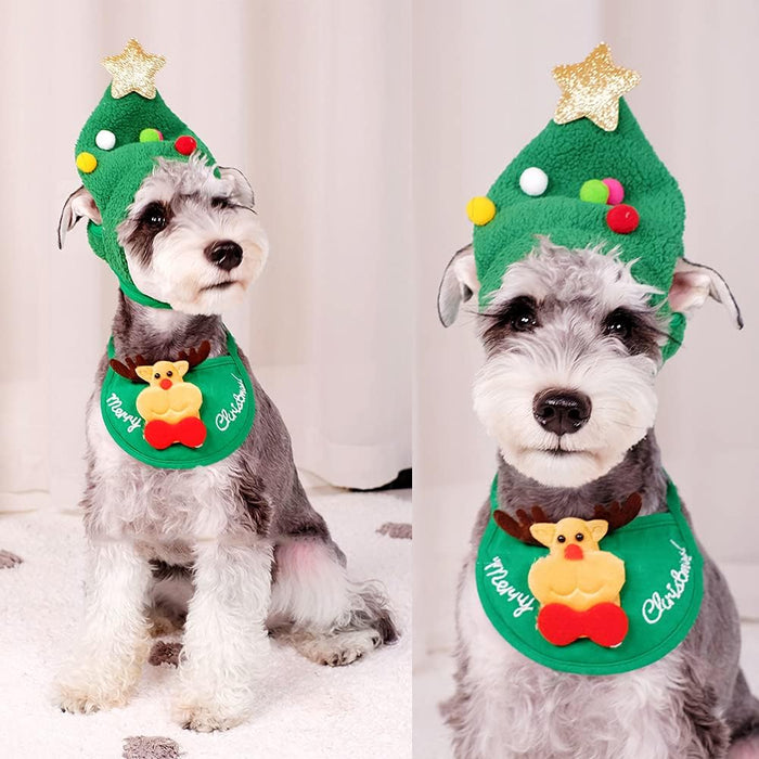🔥Razprodaja za črni petek 50 % POPUSTA🎄Čudovita božična kapa s cofki🎅-SI