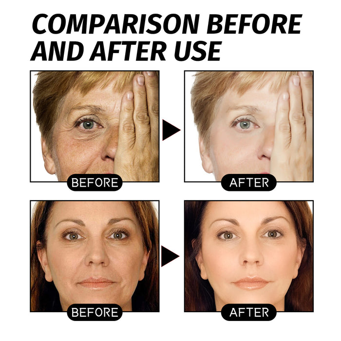 Retinol Gold Facial Mask Deep Pore Cleaning Fading Wrinkle