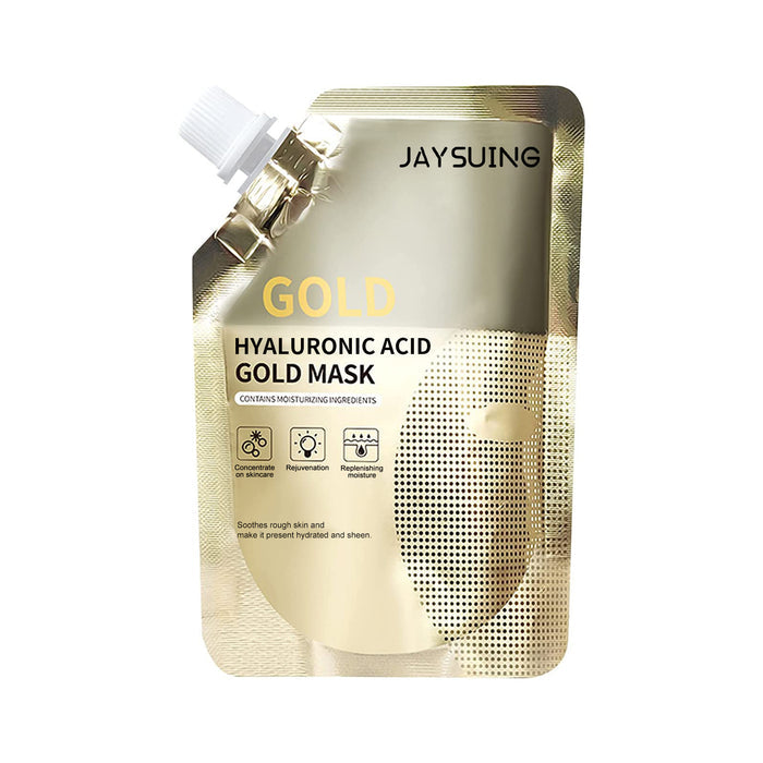 Retinol Gold Facial Mask Deep Pore Cleaning Fading Wrinkle
