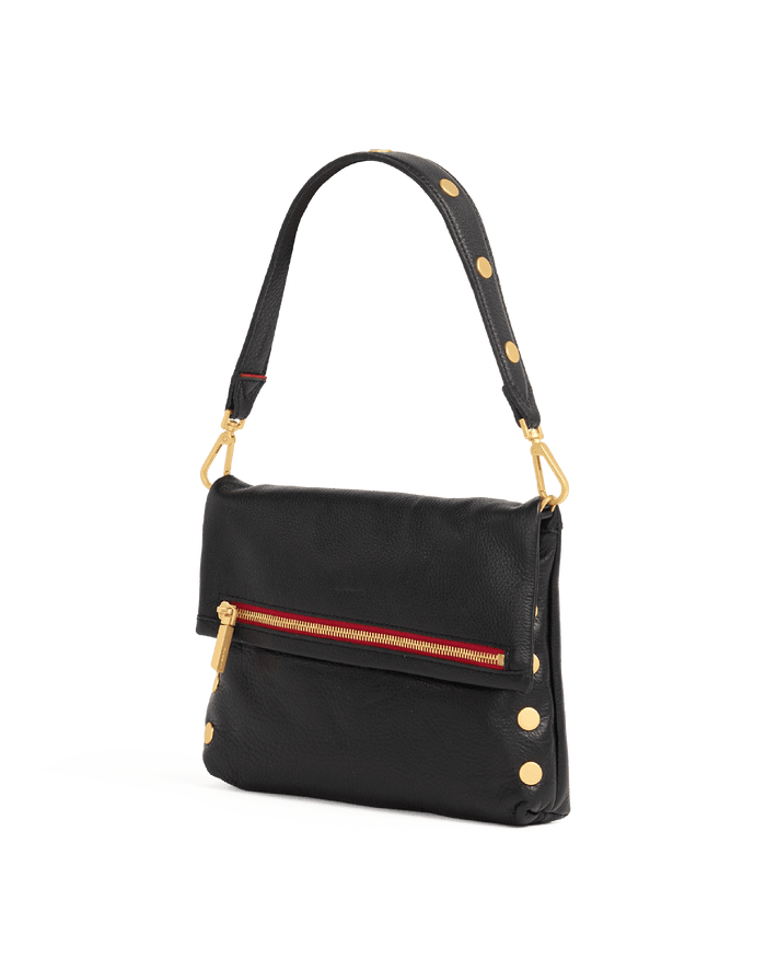 Riveted-Shoulder-Strap-Black-BG-Front-View-3