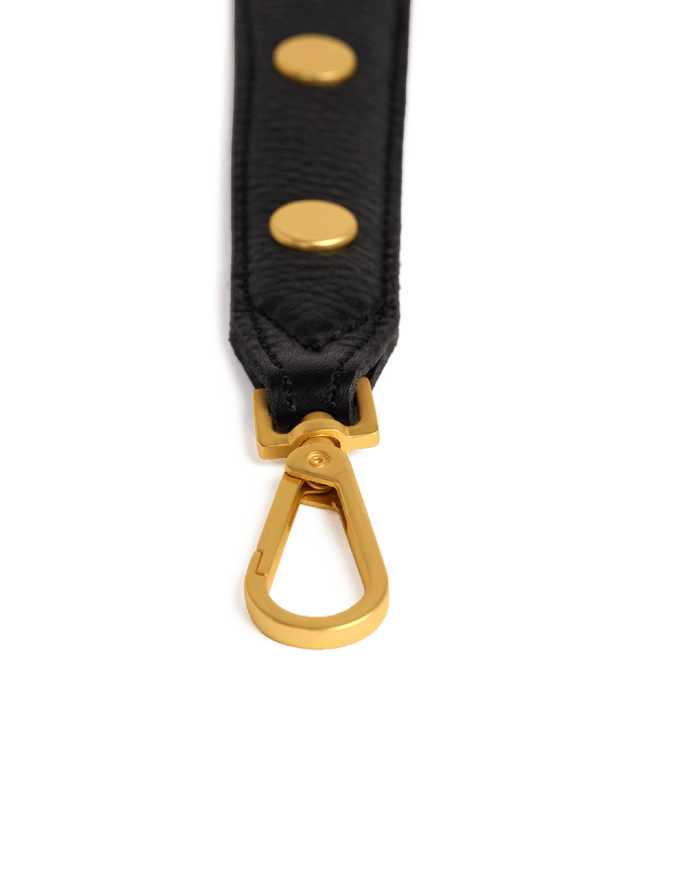 Riveted-Shoulder-Strap-Black-BG-Detail-View-1