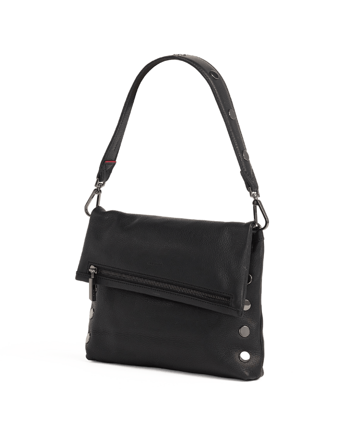 Riveted-Shoulder-Strap-Black-GM-Front-View-3