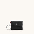 Royce-Key-Wallet-Black-Front-View