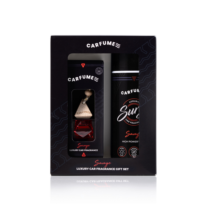 Savage Gift Set - Carfume™️ UK