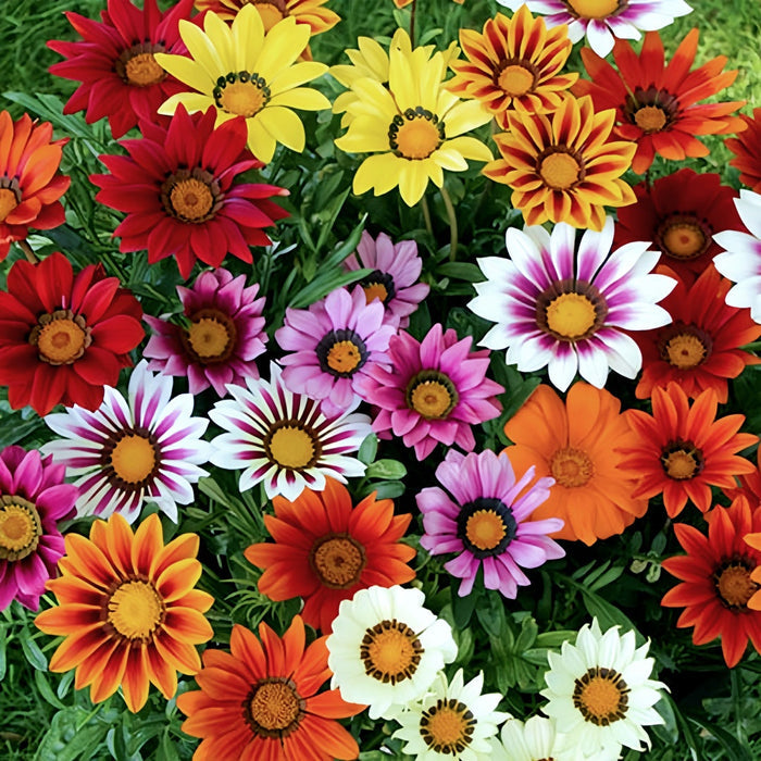 Semillas mixtas de gazania-ES