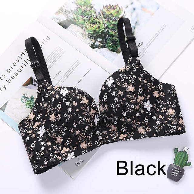 Sexy Lingerie with Push-Up Support