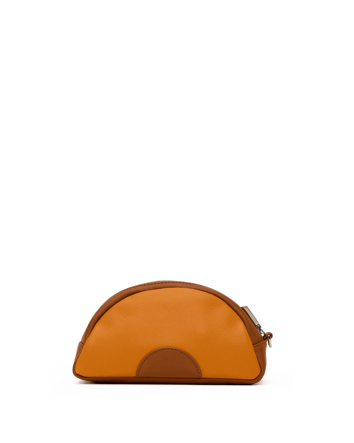 Shelley-Pouch-Tailored-Tangerine-S-Back-View