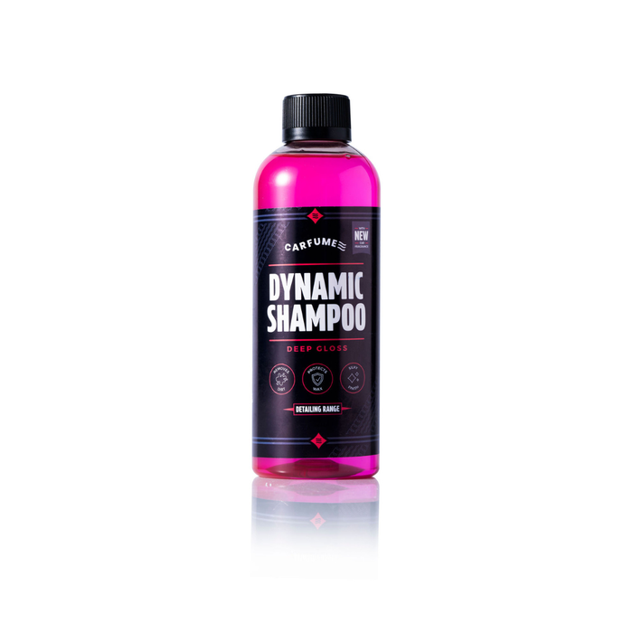 Showroom Shine Detailing Range Gift Set - Carfume™️ UK