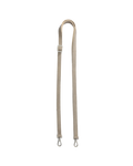 Slider Strap 0.5 Inch | Pew/Brushed Silver