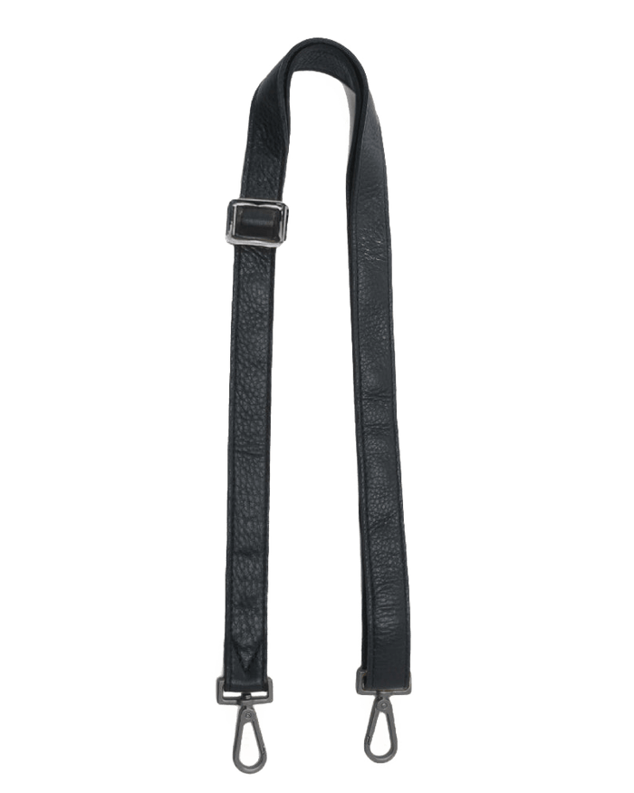 Strap-Slider-1.0-Inch-Blk-GM-Front-View-2