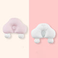 Soothing Cotton Pillow for Newborns, Prevents Flat Head