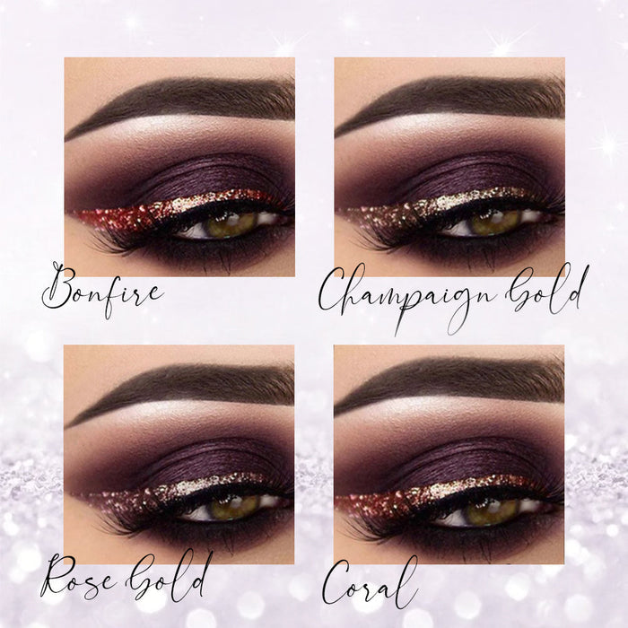 Sparkling Glitter Eyeliner