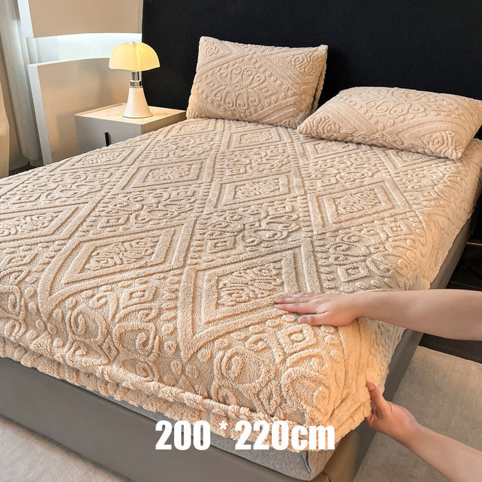 Chaki / 200 * 220cm