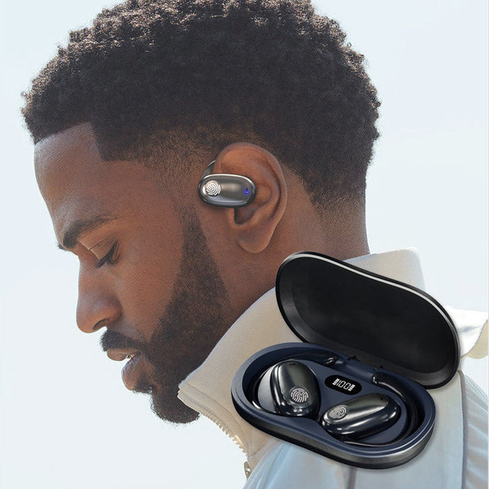 Športové závesné Bluetooth slúchadlá-SK