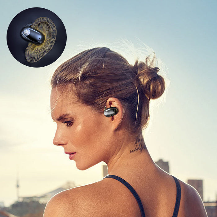 Športové závesné Bluetooth slúchadlá-SK