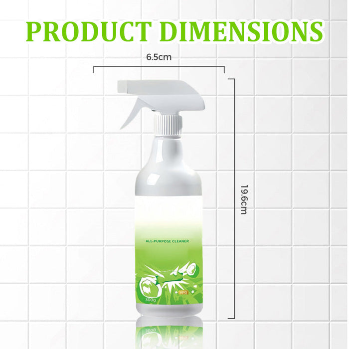 🔥🏡Spray limpiador universal sin enjuague🧼-ES