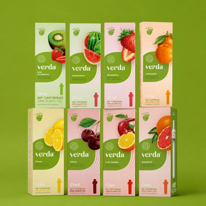 Stevia Sweetened Pack