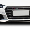 Stilinga atmosfera automobilyje – LED logotipo apšvietimas priekinio variklio dangčio centre-LT