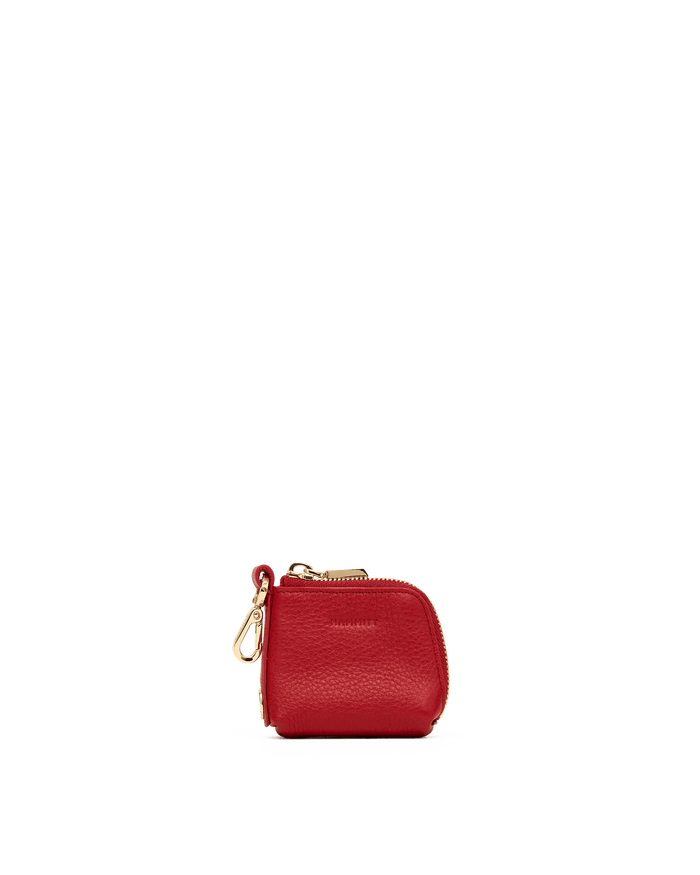 Syd-Pouch-Chili-Red-G-Front-View