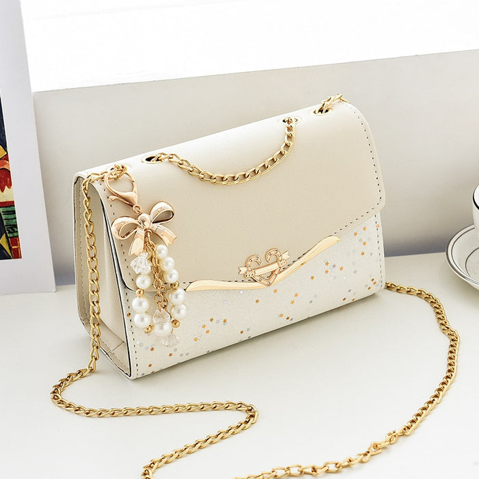 Timeless Elegance: Luxury-inspired Ladies Crossbody Handbags for Women