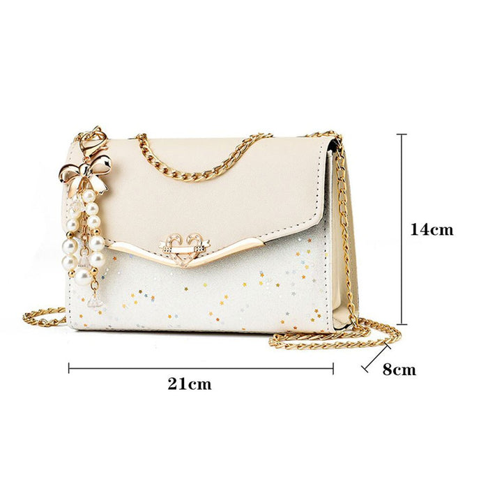 Timeless Elegance: Luxury-inspired Ladies Crossbody Handbags for Women