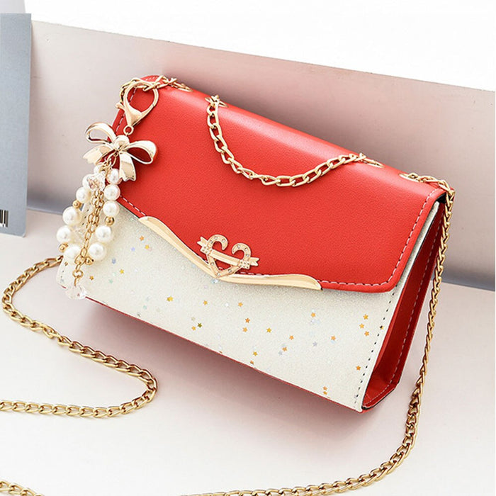 Timeless Elegance: Luxury-inspired Ladies Crossbody Handbags for Women