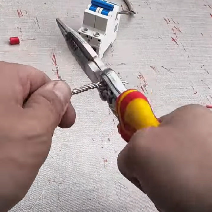 🧰Tiracables multifunción 8 en 1 con medición eléctrica-ES