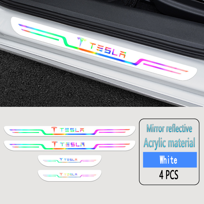 Blanco / FOR Tesla BRAND