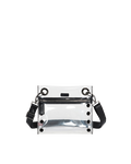 Tony-Sml-Clear-Black-Front-View