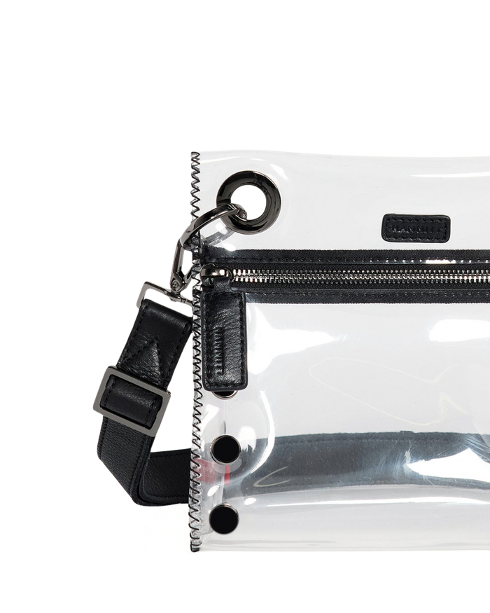 Tony-Sml-Clear-Black-Front-View-3