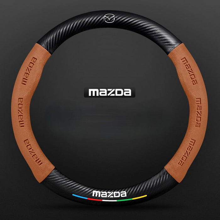 Mazda / Apvalus / Ruda